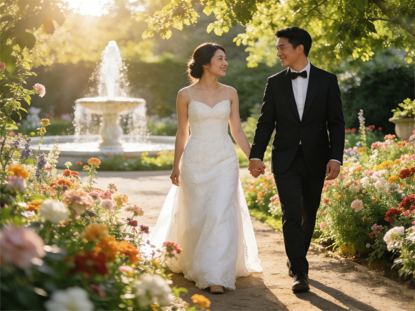 婚姻经营报名指导